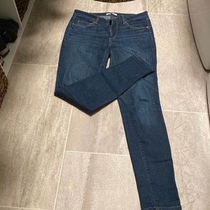 Loft skinny jeans